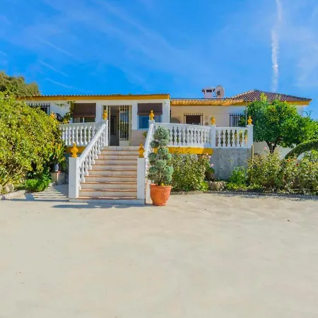 Casa Rincon De La Abuela Maria Prado Del Rey By Ruralidays Villa Exterior photo