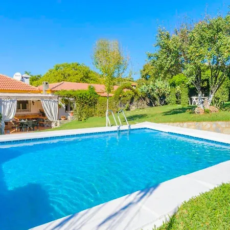 Casa Rincon De La Abuela Maria Prado Del Rey By Ruralidays Villa Exterior photo