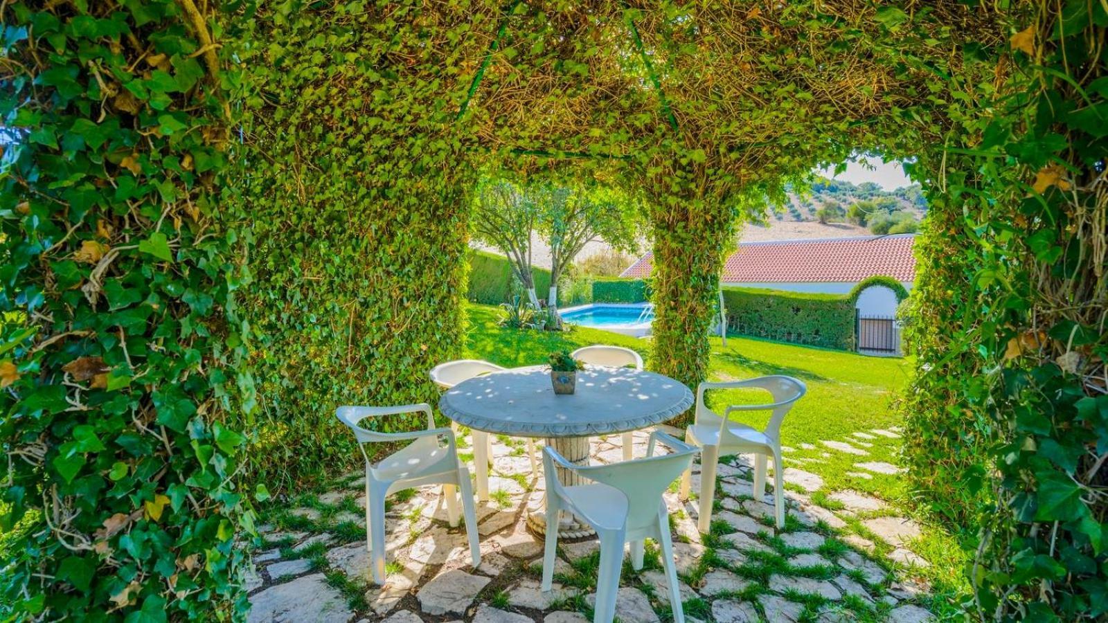 Villa Casa Rincon De La Abuela Maria By Ruralidays