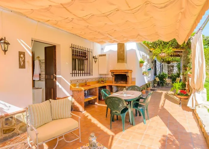 Casa Rincon De La Abuela Maria Prado Del Rey By Ruralidays