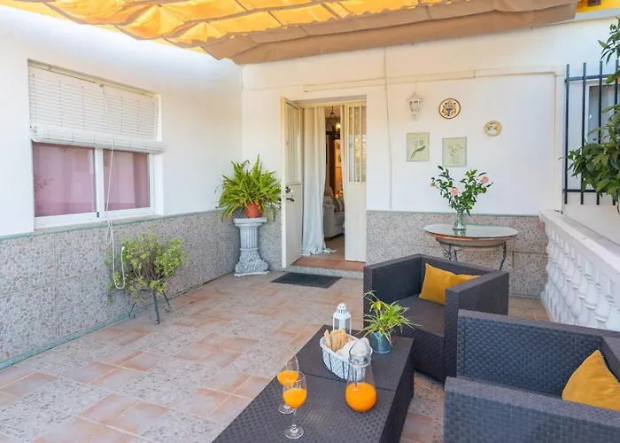Casa Rincon De La Abuela Maria Prado Del Rey By Ruralidays
