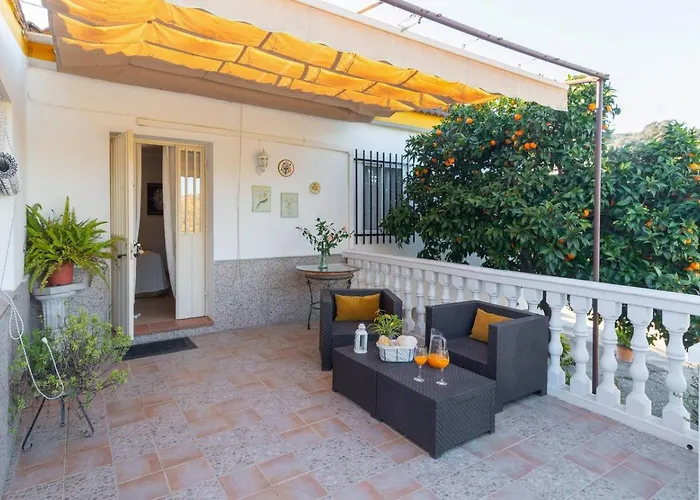 Casa Rincon De La Abuela Maria Prado Del Rey By Ruralidays
