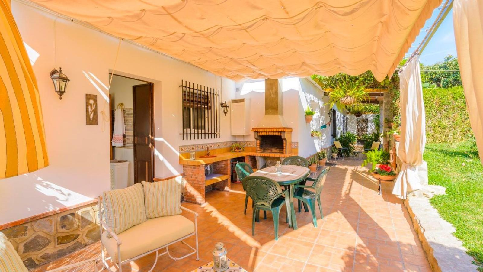 Villa Casa Rincon De La Abuela Maria By Ruralidays *