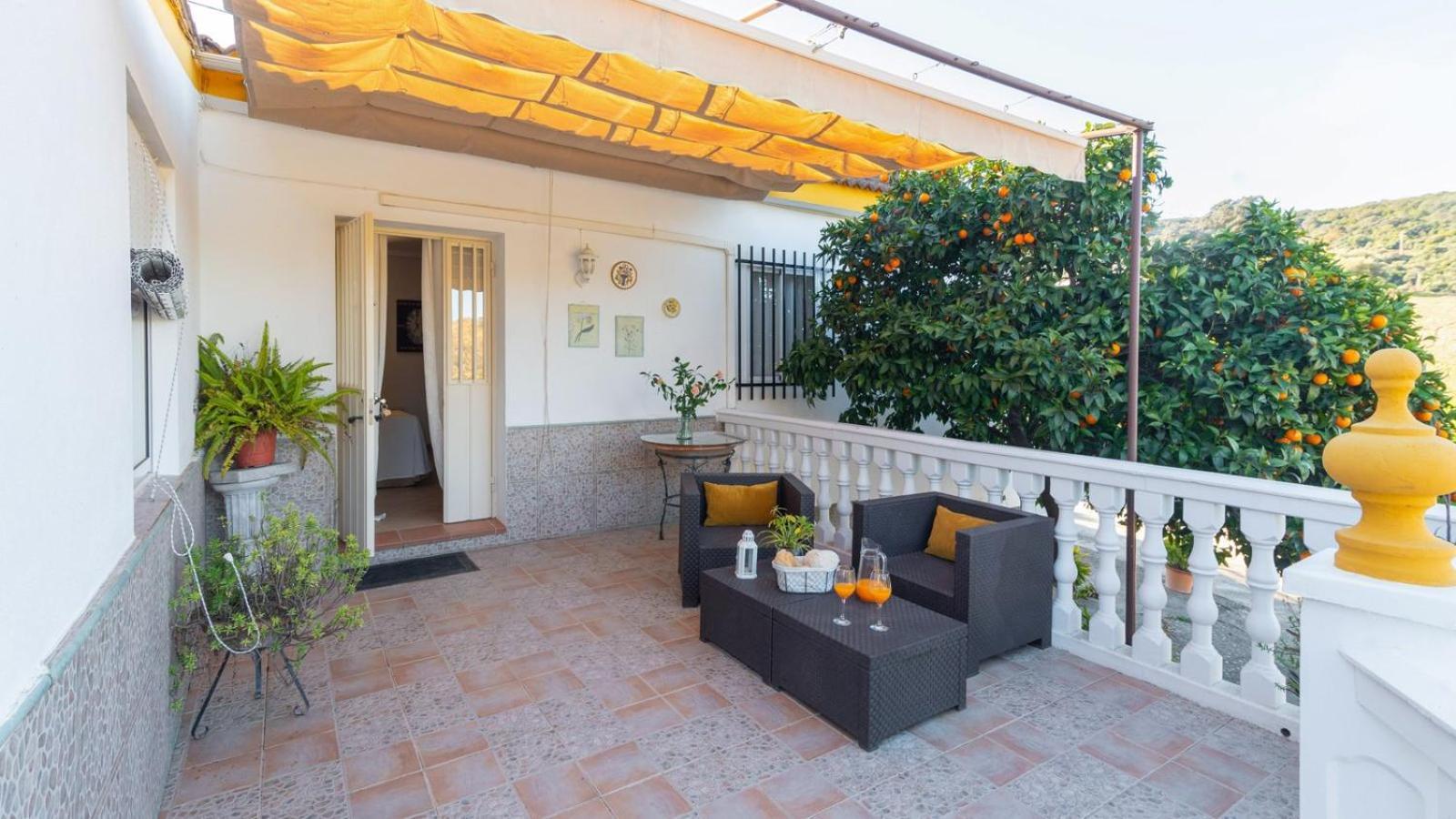 Casa Rincon De La Abuela Maria By Ruralidays Villa