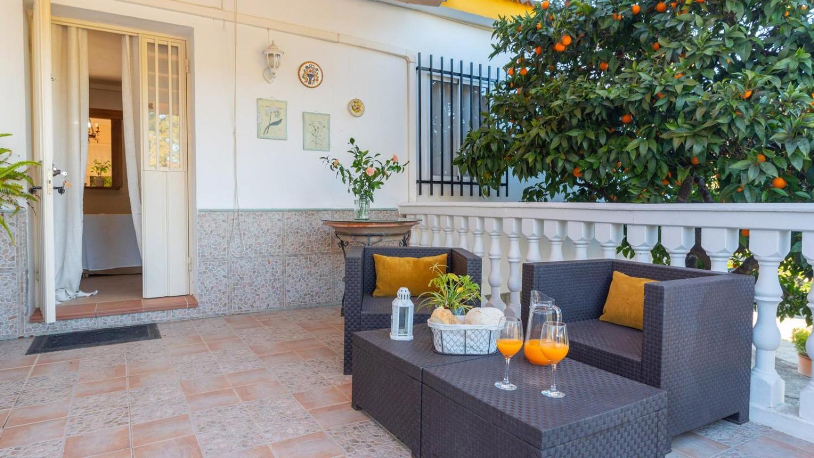 Villa Casa Rincon De La Abuela Maria By Ruralidays