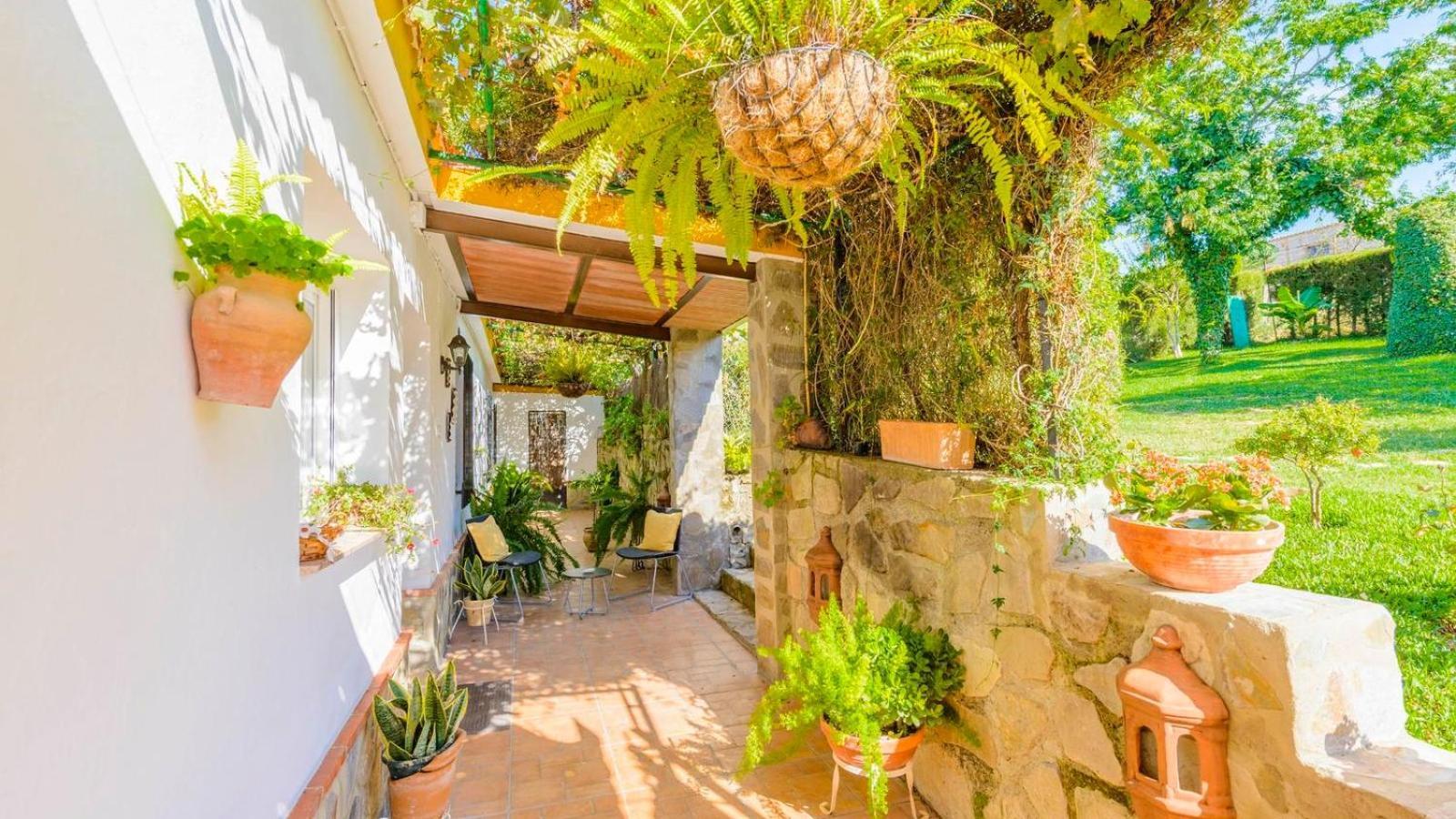 Villa Casa Rincon De La Abuela Maria By Ruralidays *