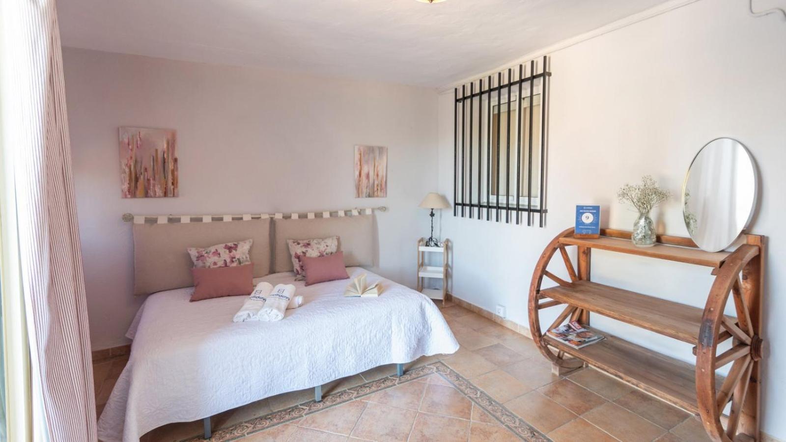 Villa Casa Rincon De La Abuela Maria By Ruralidays