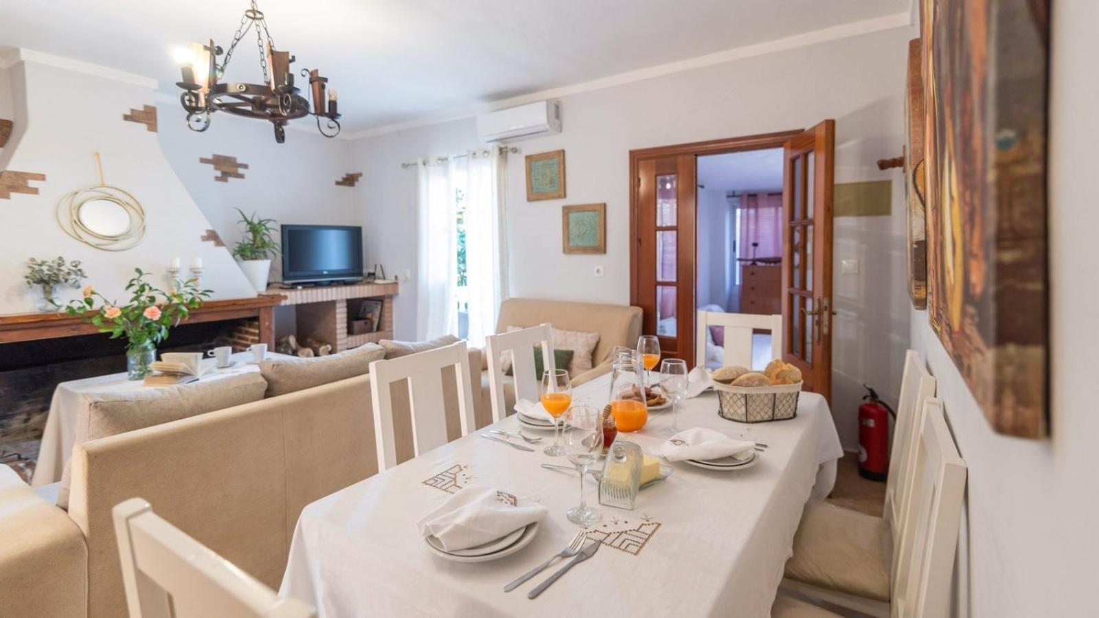Casa Rincon De La Abuela Maria By Ruralidays Villa *