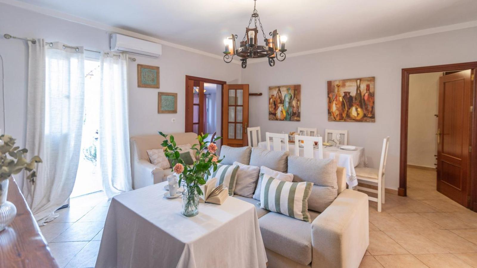 Casa Rincon De La Abuela Maria By Ruralidays Villa *