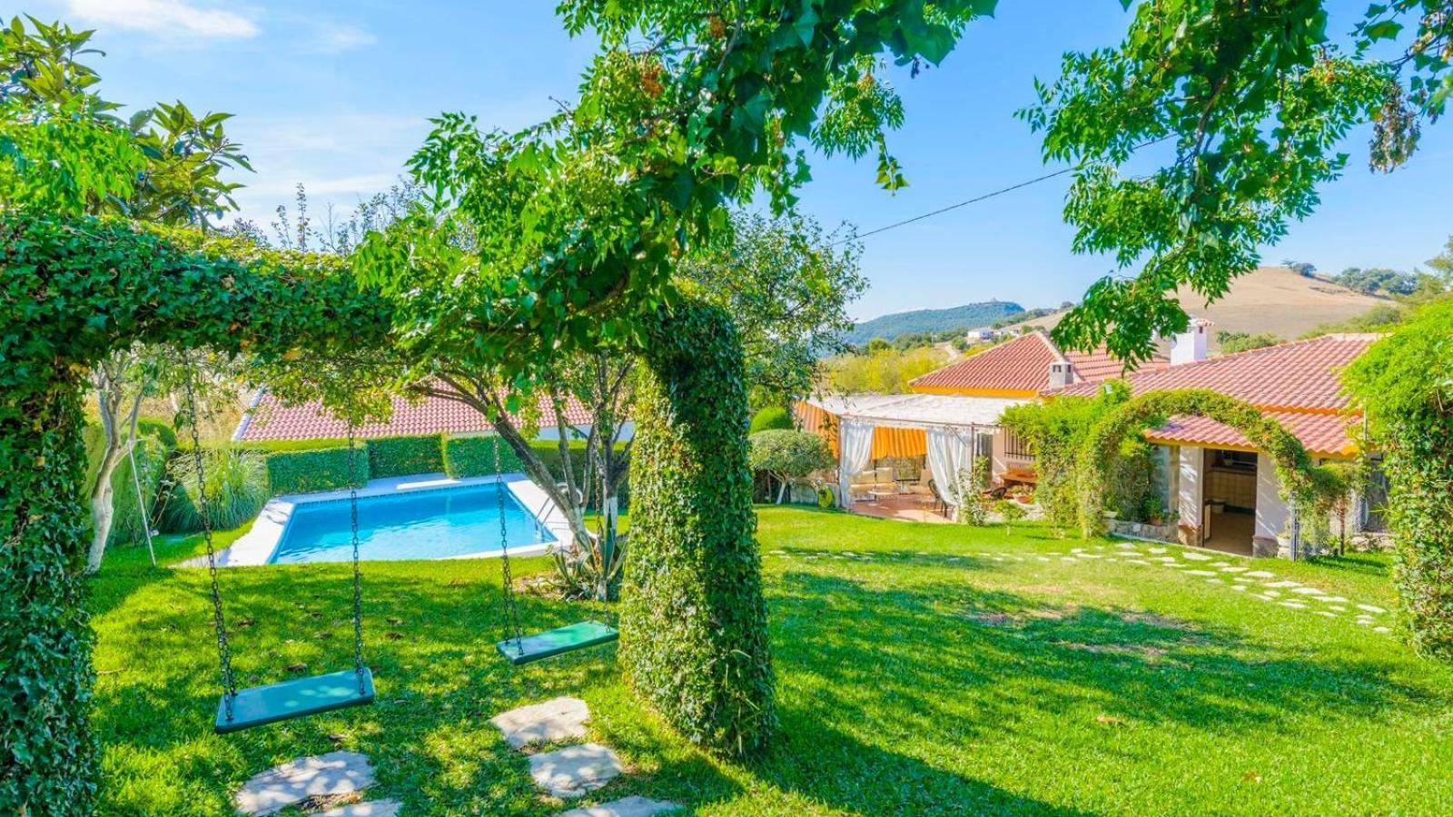 Casa Rincon De La Abuela Maria By Ruralidays Villa