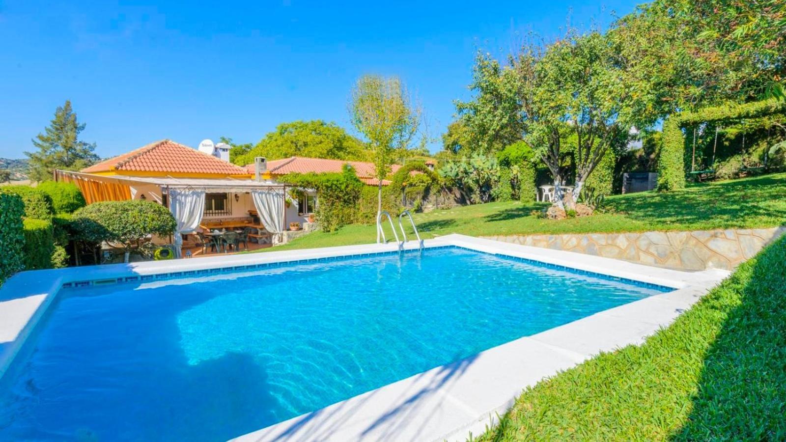 Villa Casa Rincon De La Abuela Maria By Ruralidays *